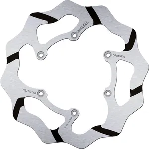 GALFER BRAKE ROTOR FIXED WAVE GROOVED 240MM