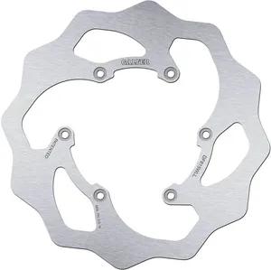 GALFER BRAKE ROTOR FIXED WAVE SOLID