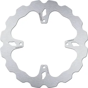 GALFER BRAKE ROTOR FIXED WAVE