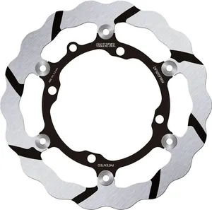 GALFER BRAKE ROTOR FLOATING WAVE GROOVED
