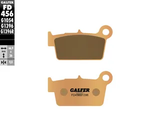 GALFER BRAKE PAD STREET SINTER