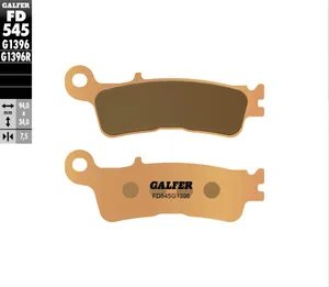 GALFER BRAKE PAD SINTER STREET