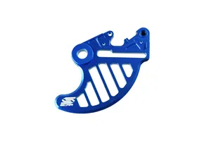 SCAR BRAKE ROTORGUARD REAR BLUE
