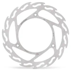 MOTO-MASTER BRAKE ROTOR FLAME FIXED MX FRONT