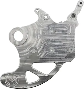 MOOSE OFFROAD HARD-PARTS GUARD, REAR DISC ALM-YAM