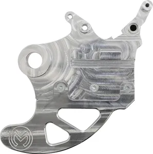 MOOSE OFFROAD HARD-PARTS GUARD, REAR DISC ALM-YAM
