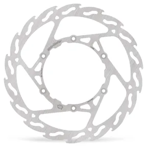 MOTO-MASTER BRAKE ROTOR FLAME FRONT