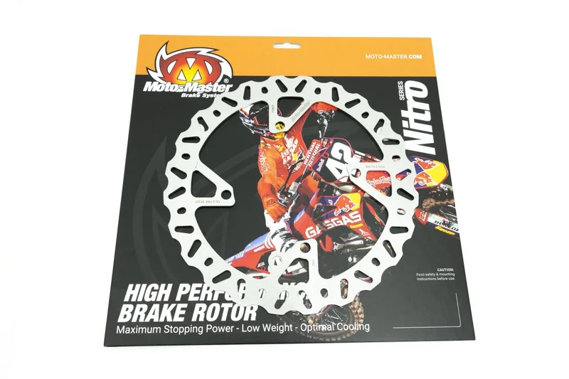 MOTO-MASTER ROTOR NITRO SERIES