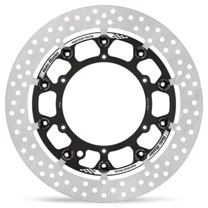 MOTO-MASTER BRAKE ROTOR HALO T-FLOATER 300MM