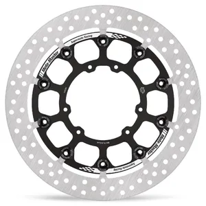 MOTO-MASTER BRAKE ROTOR HALO T-FLOATER 300MM