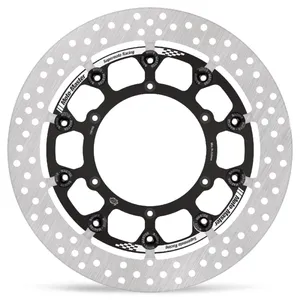 MOTO-MASTER BRAKE ROTOR HALO T-FLOATER 300MM