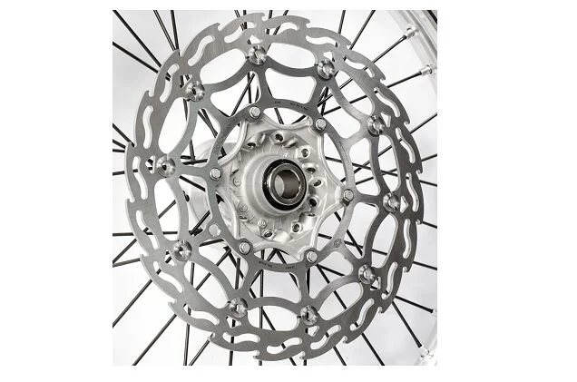 MOTO-MASTER BRAKE ROTOR FLAME FRONT