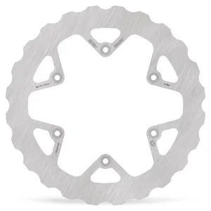 MOTO-MASTER BRAKE ROTOR FIXED NITRO MUD SERIES