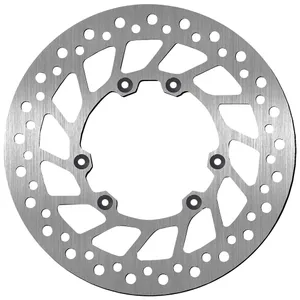 SBS BRAKE ROTOR STANDARD FIXED ROUND