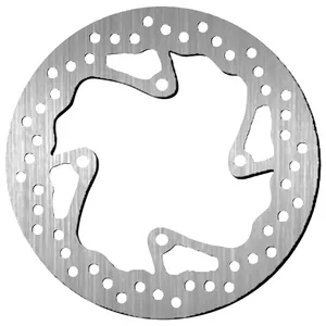 SBS BRAKE ROTOR STANDARD FIXED ROUND