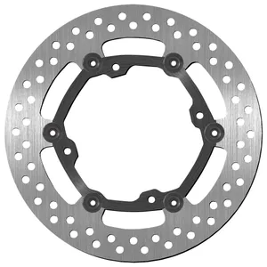 SBS BRAKE ROTOR STANDARD FLOATING ROUND