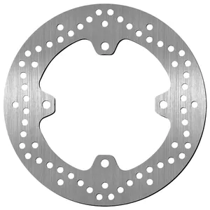 SBS BRAKE ROTOR STANDARD FIXED ROUND