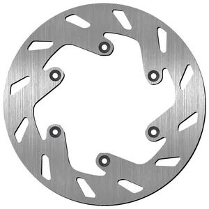 SBS BRAKE ROTOR STANDARD FIXED ROUND