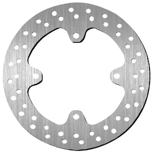 SBS BRAKE ROTOR STANDARD FIXED ROUND