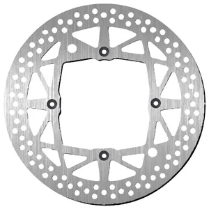 SBS BRAKE ROTOR STANDARD FIXED ROUND