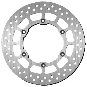 SBS BRAKE ROTOR STANDARD FIXED ROUND
