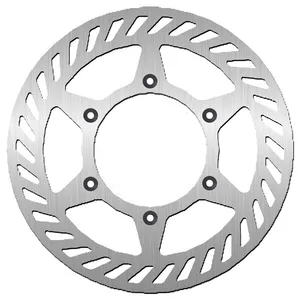 SBS BRAKE ROTOR STANDARD ROUND