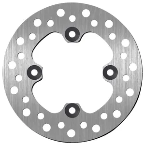SBS BRAKE ROTOR STANDARD FIXED ROUND