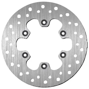 SBS BRAKE ROTOR STANDARD FIXED ROUND