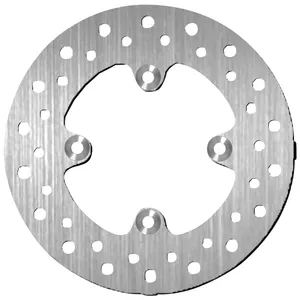 SBS BRAKE ROTOR STANDARD FIXED ROUND