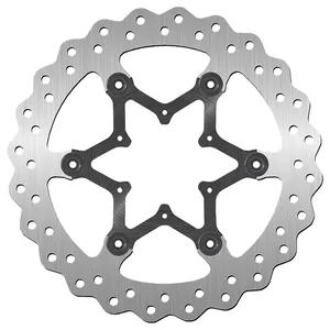 SBS BRAKE ROTOR UPGRADE FLOATING CONTOUR FRONT
