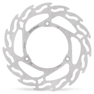 MOTO-MASTER BRAKE ROTOR FLAME FRONT