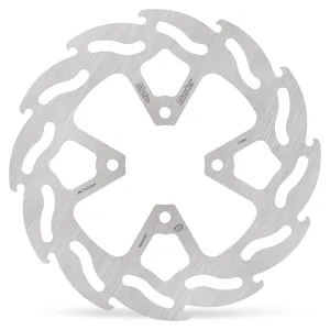 MOTO-MASTER BRAKE ROTOR FIXED FLAME REAR