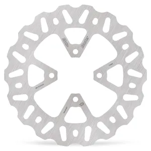 MOTO-MASTER BRAKE ROTOR FIXED NITRO REAR