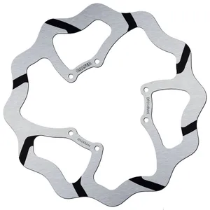 GALFER BRAKE ROTOR FIXED WAVE GROOVED 270MM