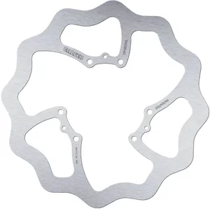 GALFER BRAKE ROTOR FIXED WAVE OVERSIZE
