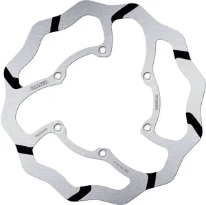 GALFER BRAKE ROTOR FIXED WAVE GROOVED 270MM