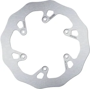 GALFER BRAKE DISC FIXED WAVE SOLID