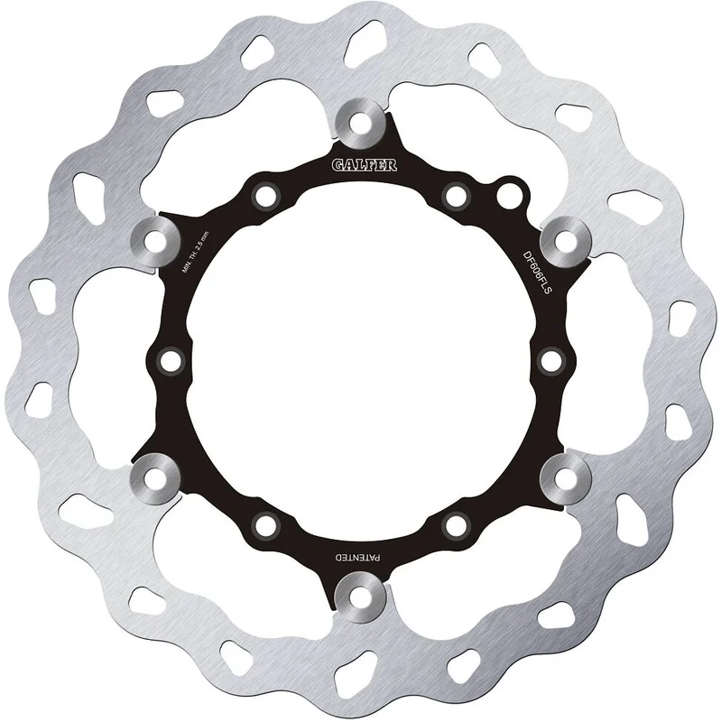 GALFER BRAKE DISC FLOAT WAVE