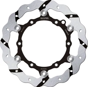 GALFER BRAKE ROTOR FLOATING WAVE GROOVED