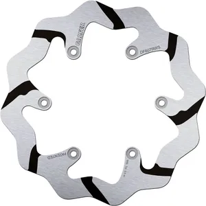 GALFER BRAKE ROTOR FIXED WAVE GROOVED 240MM