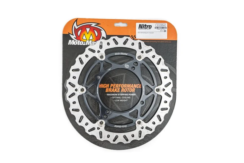 MOTO-MASTER BRAKE ROTOR NITRO FLOAT MX
