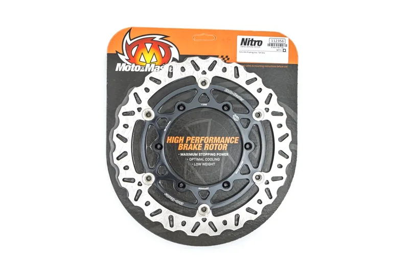 MOTO-MASTER BRAKE ROTOR NITRO FLOAT MX