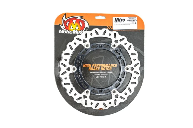 MOTO-MASTER BRAKE ROTOR NITRO FLOAT MX