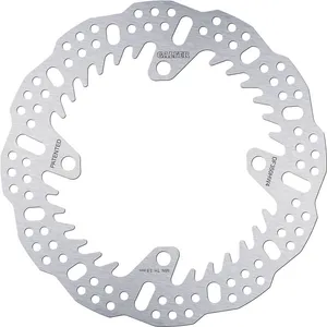 GALFER BRAKE DISC FIXED SHARK REAR