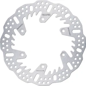 GALFER BRAKE DISC FIXED SHARK REAR