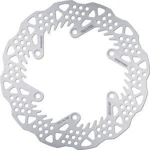 GALFER BRAKE DISC FIXED SHARK REAR