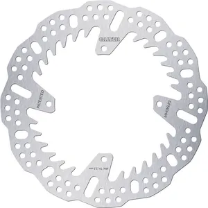 GALFER BRAKE DISC FIXED SHARK REAR