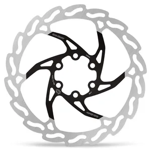 MOTO-MASTER BRAKE DISC FLAME MTB 160X1.8
