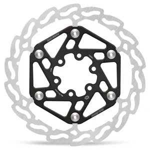 MOTO-MASTER BRAKE ROTOR FLOATING FLAME