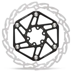MOTO-MASTER BRAKE ROTOR FLOATING FLAME
